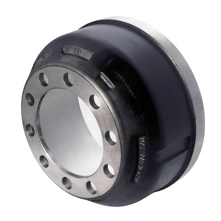Webb Brake Drum 16.50 X 6.0 Bal. 65167B